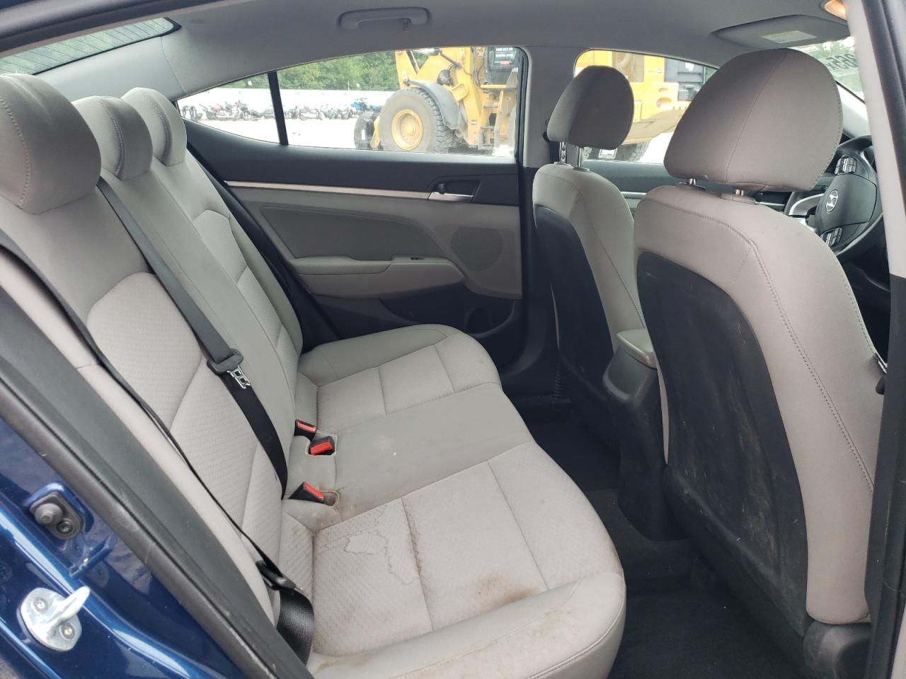 2020 Hyundai Elantra Sel VIN: 5NPD84LF3LH591059 Lot: 64631365