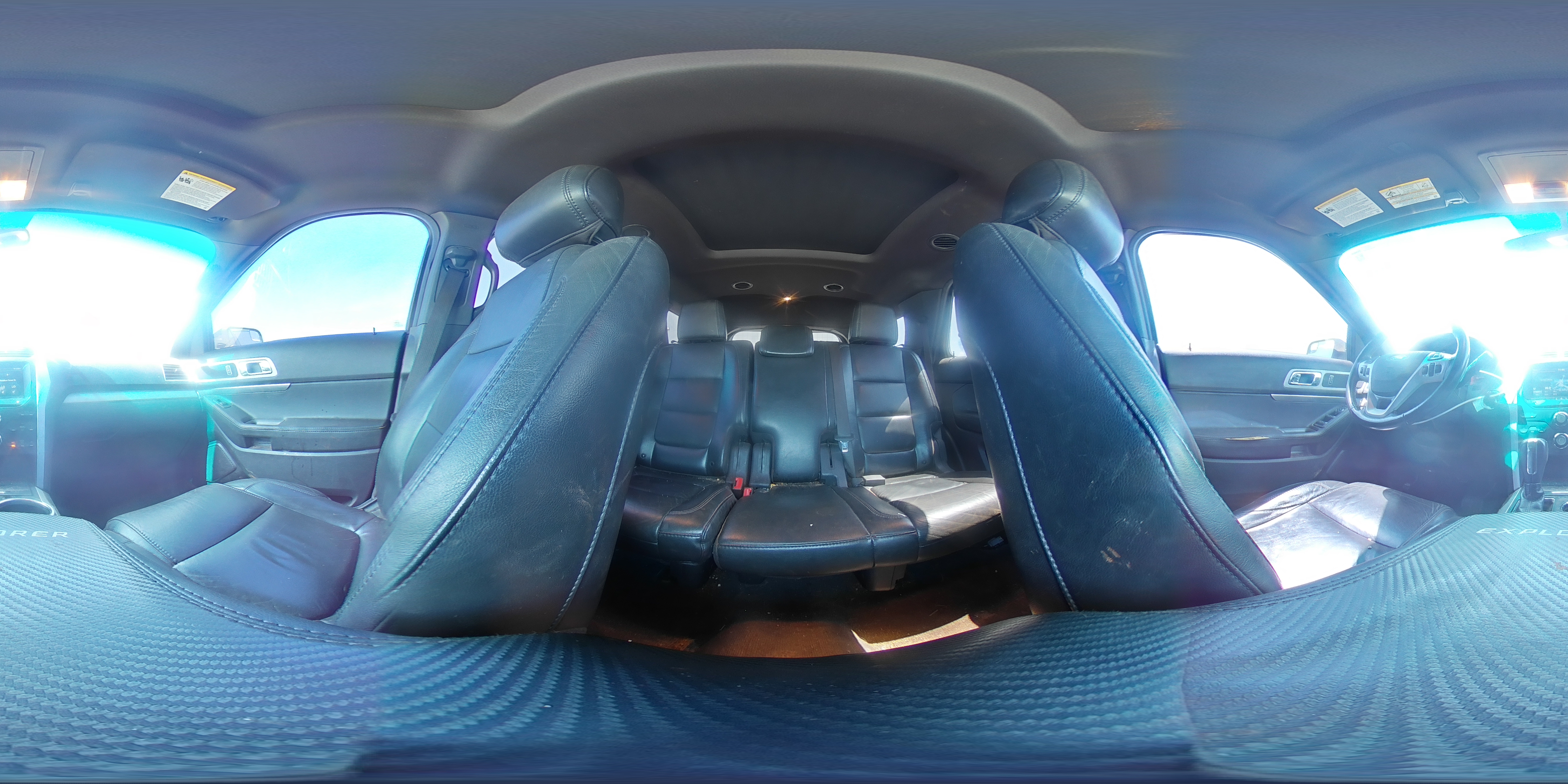 2012 Ford Explorer Xlt VIN: 1FMHK7D85CGA74818 Lot: 65789095