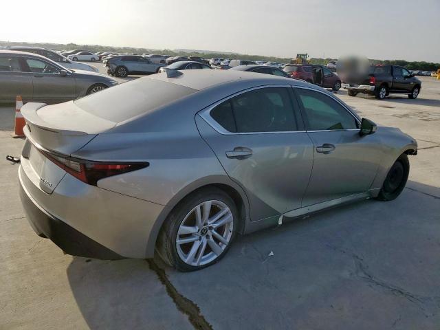  LEXUS IS 2021 Silver
