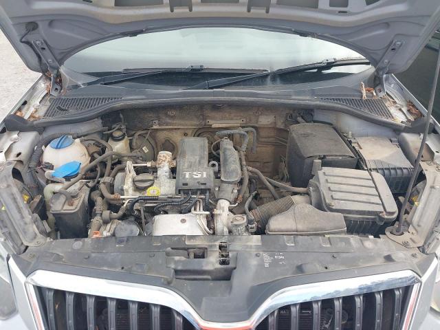 2014 SKODA YETI ELEGA