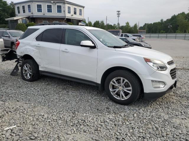  CHEVROLET EQUINOX 2016 Biały