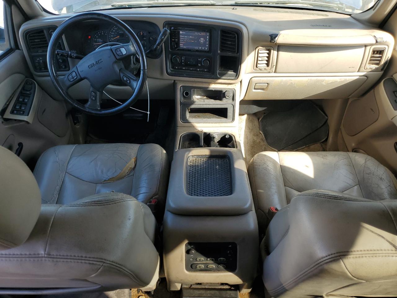 2003 GMC Yukon Xl K1500 VIN: 1GKFK16TX3J303480 Lot: 63943625
