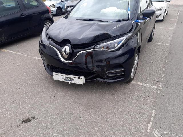 2021 RENAULT ZOE ICONIC