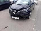 2021 RENAULT ZOE ICONIC for sale at Copart SANDTOFT