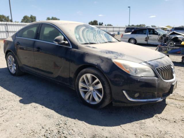 Sedans BUICK REGAL 2014 Blue