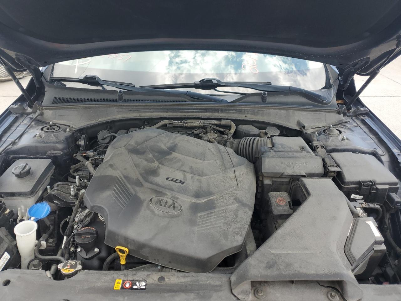 2017 Kia Cadenza Premium VIN: KNALC4J11H5044751 Lot: 63673555