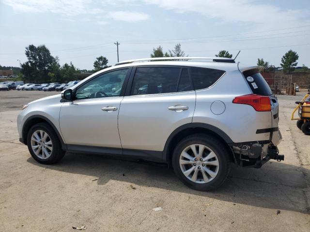  TOYOTA RAV4 2015 Silver