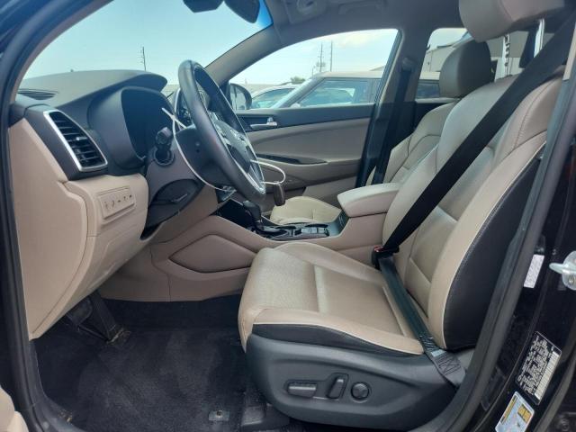  HYUNDAI TUCSON 2020 Black