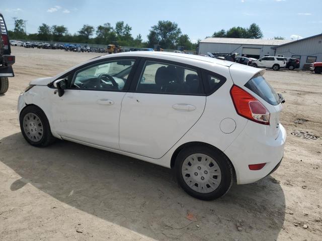  FORD FIESTA 2016 White