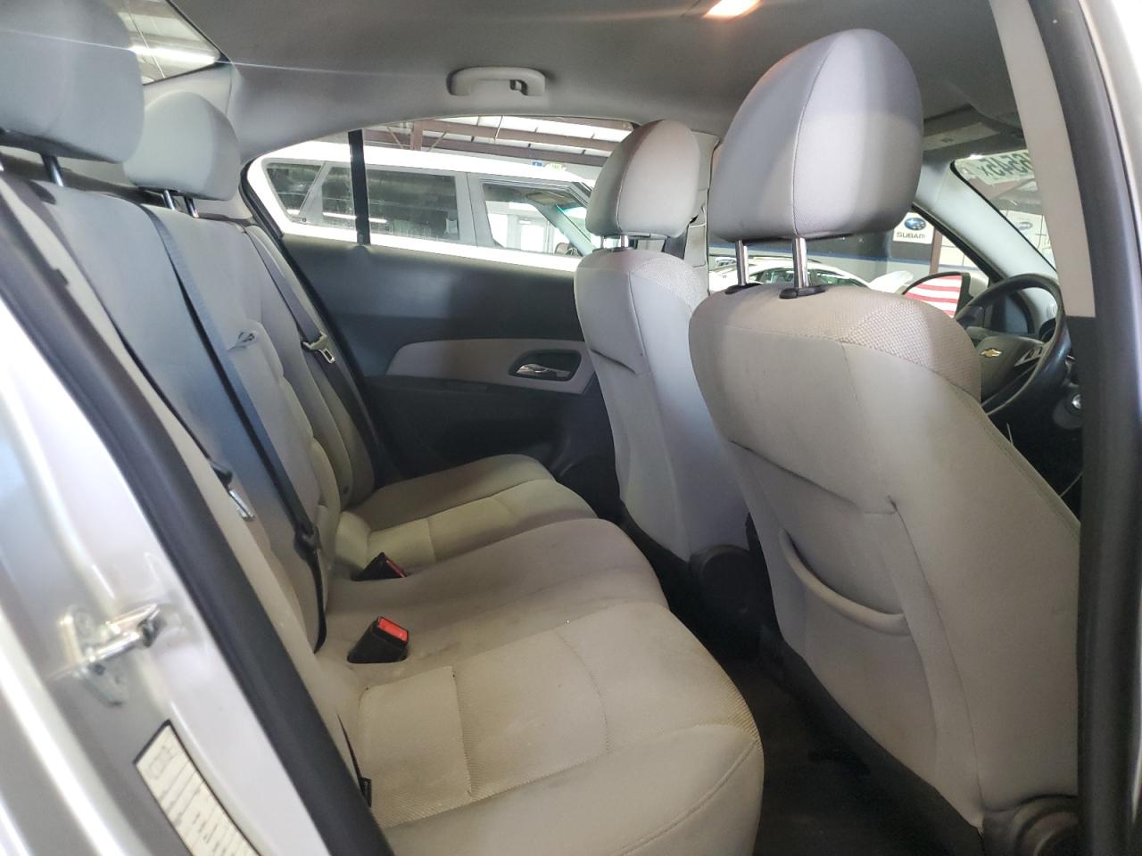2015 Chevrolet Cruze Lt VIN: 1G1PC5SB3F7238807 Lot: 64446545