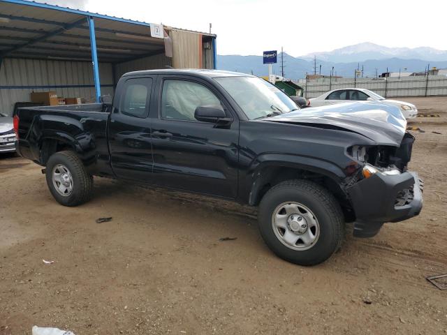  TOYOTA TACOMA 2017 Czarny