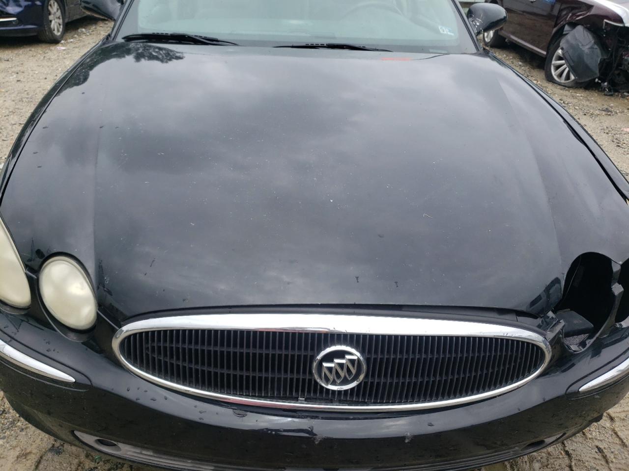 2006 Buick Lacrosse Cxs VIN: 2G4WE587561204716 Lot: 63958115