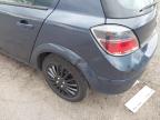 2010 VAUXHALL ASTRA ACTI for sale at Copart SANDTOFT
