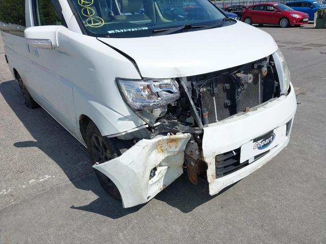2005 NISSAN ELGRAND