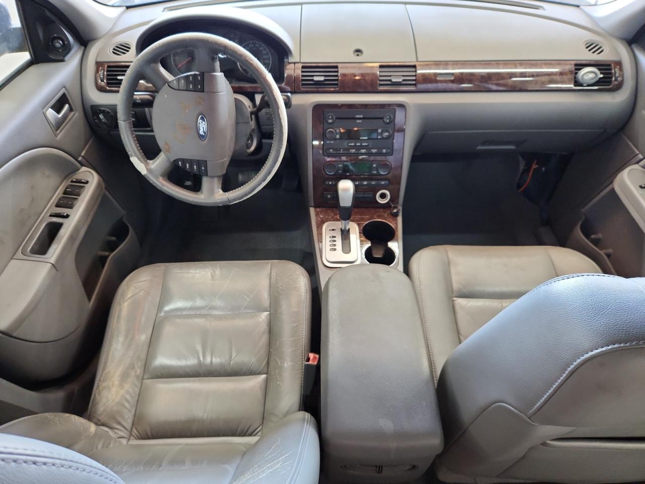 2006 Ford Five Hundred Sel VIN: 1FAHP24146G183633 Lot: 64139005