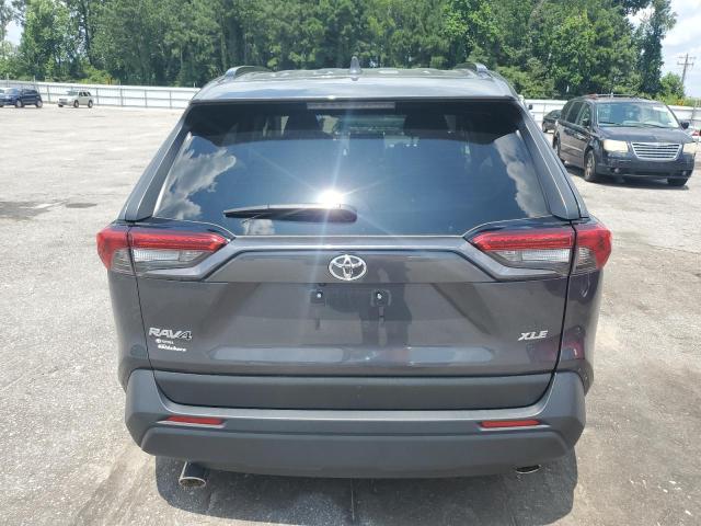  TOYOTA RAV4 2023 Серый