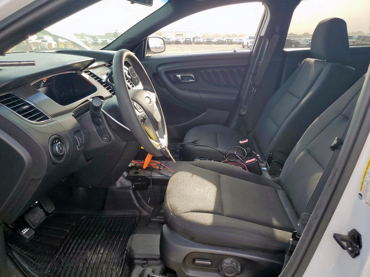 2018 Ford Taurus Police Interceptor VIN: 1FAHP2MK1JG112679 Lot: 66715035