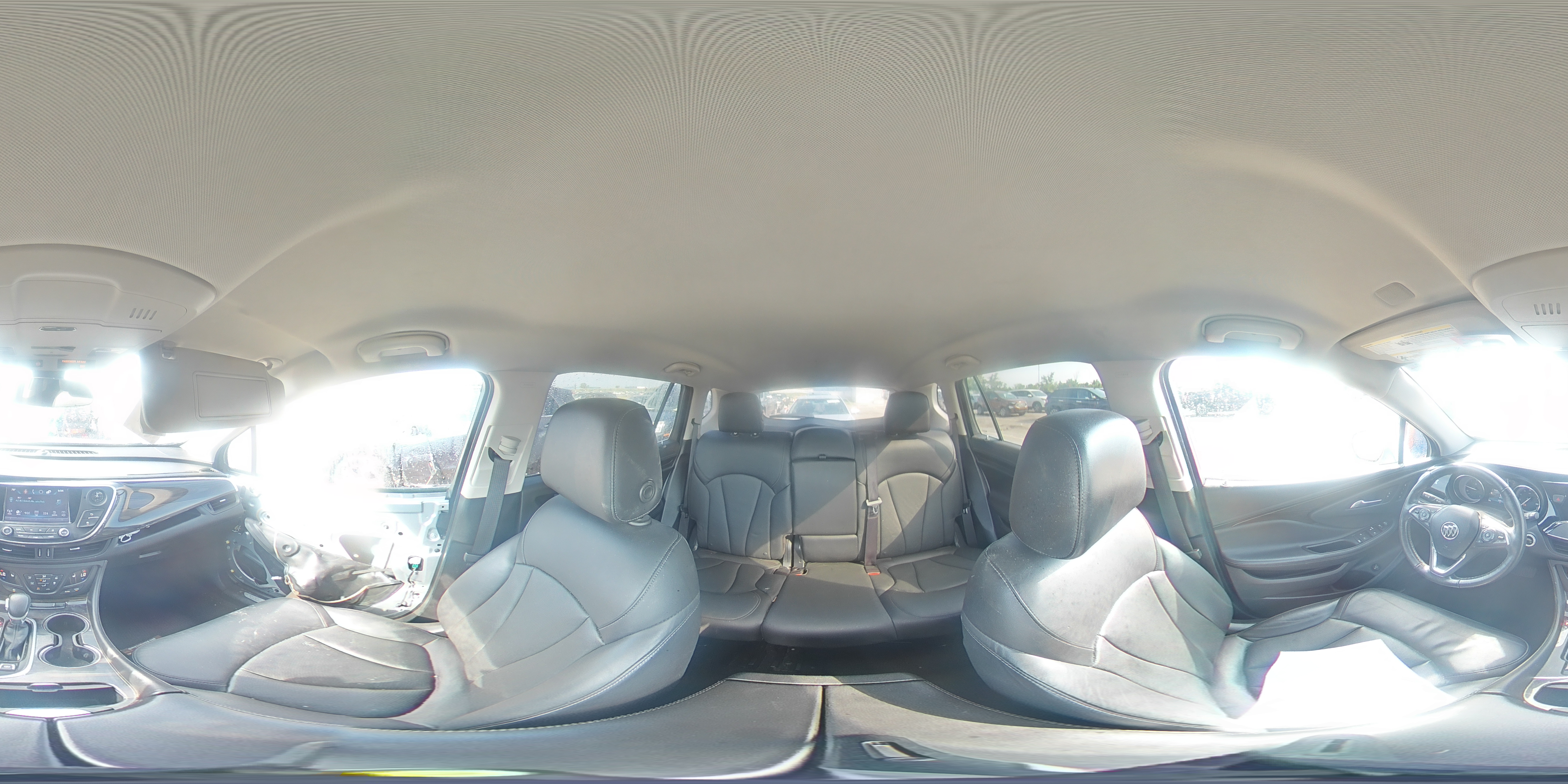 2019 Buick Envision Essence VIN: LRBFXCSA7KD004943 Lot: 64396245