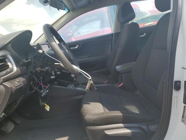  KIA RIO 2019 Білий