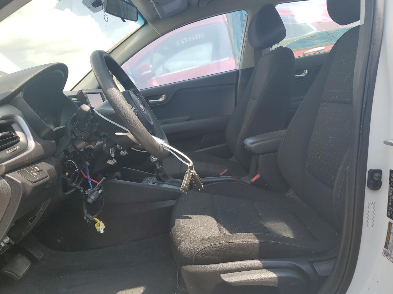 2019 Kia Rio S VIN: 3KPA24AB3KE197102 Lot: 61239745