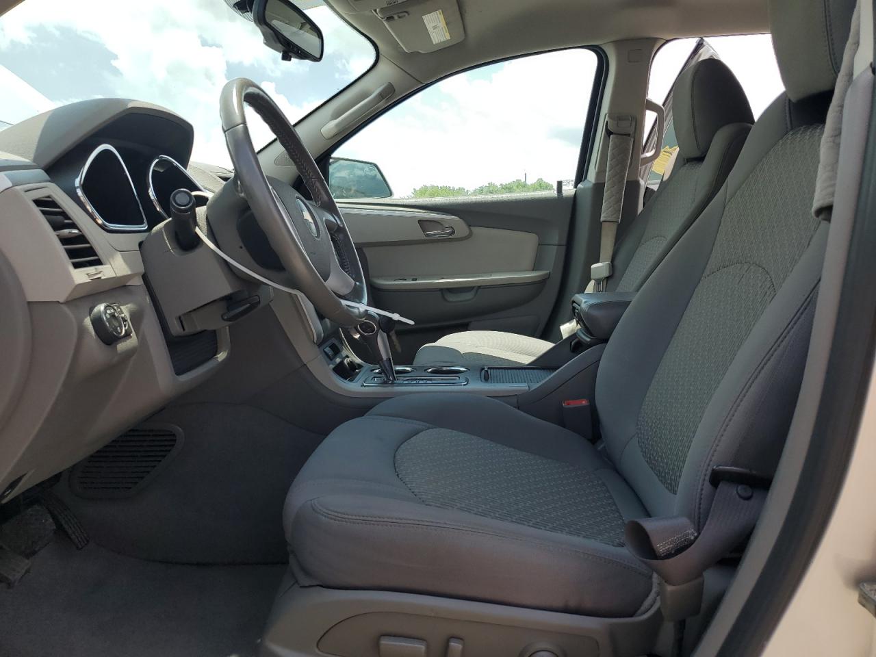 2012 Chevrolet Traverse Lt VIN: 1GNKRGED0CJ203219 Lot: 63785515
