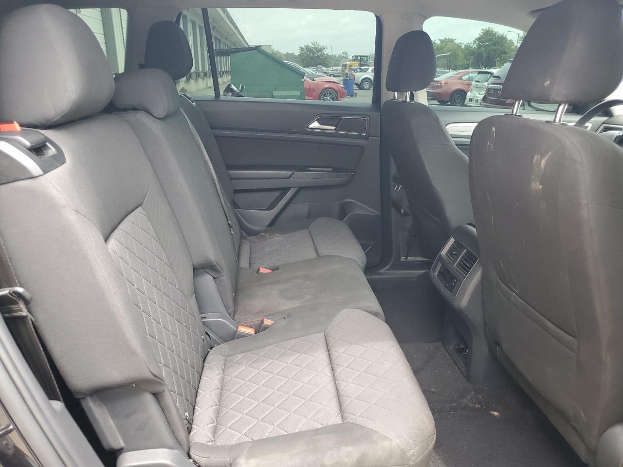 2018 Volkswagen Atlas S VIN: 1V2AR2CA5JC538489 Lot: 64244305