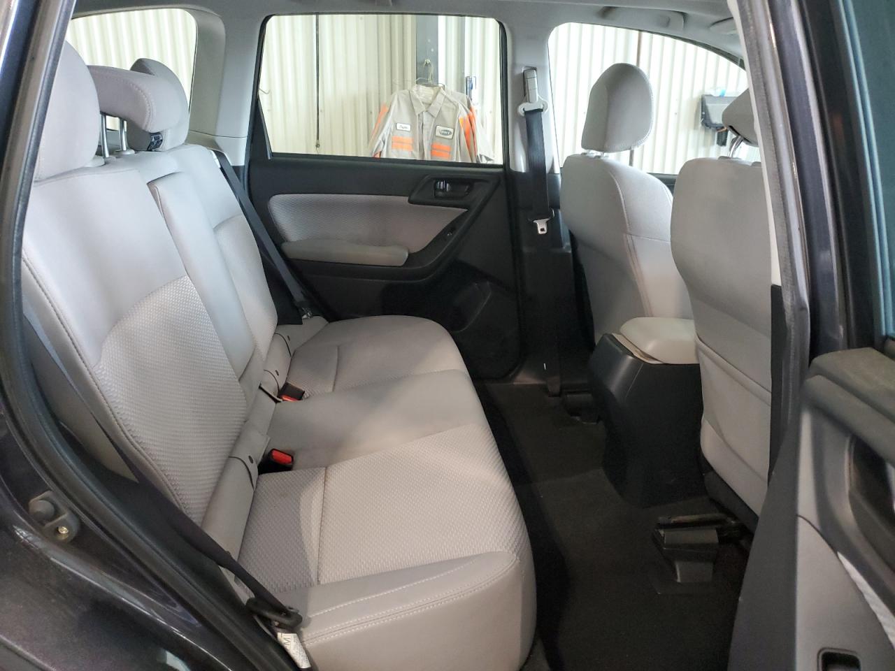 2017 Subaru Forester 2.5I Premium VIN: JF2SJAGC2HH592611 Lot: 63510125