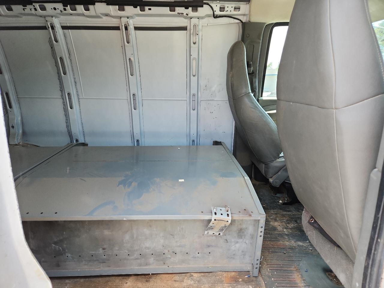 2009 Chevrolet Express G2500 VIN: 1GCGG25C891102534 Lot: 65327725