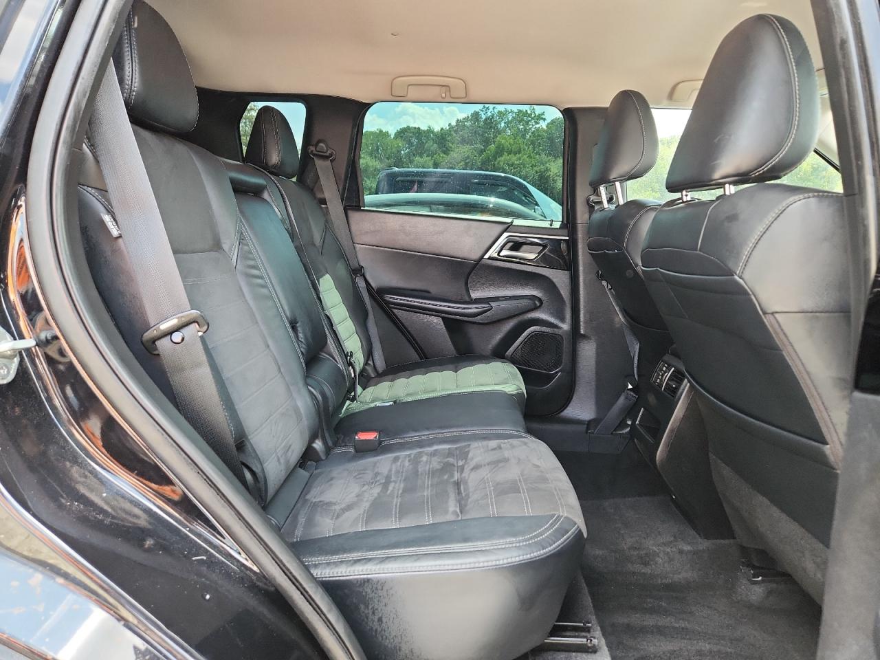 2023 Mitsubishi Outlander Se VIN: JA4J4UA80PZ007583 Lot: 65581845