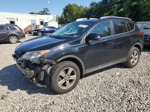  TOYOTA RAV4 2015 Czarny