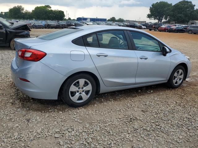  CHEVROLET CRUZE 2018 Granatowy