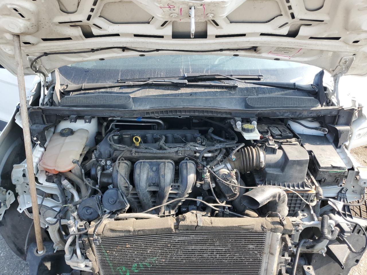 2018 Ford Transit Connect Xl VIN: NM0LS7E74J1362301 Lot: 63331985