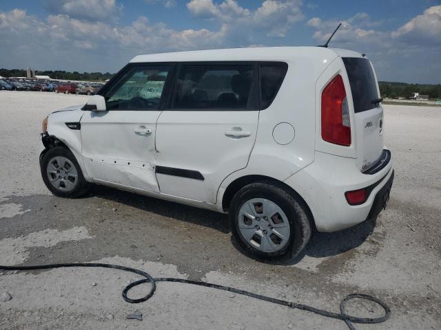  KIA SOUL 2013 Белый