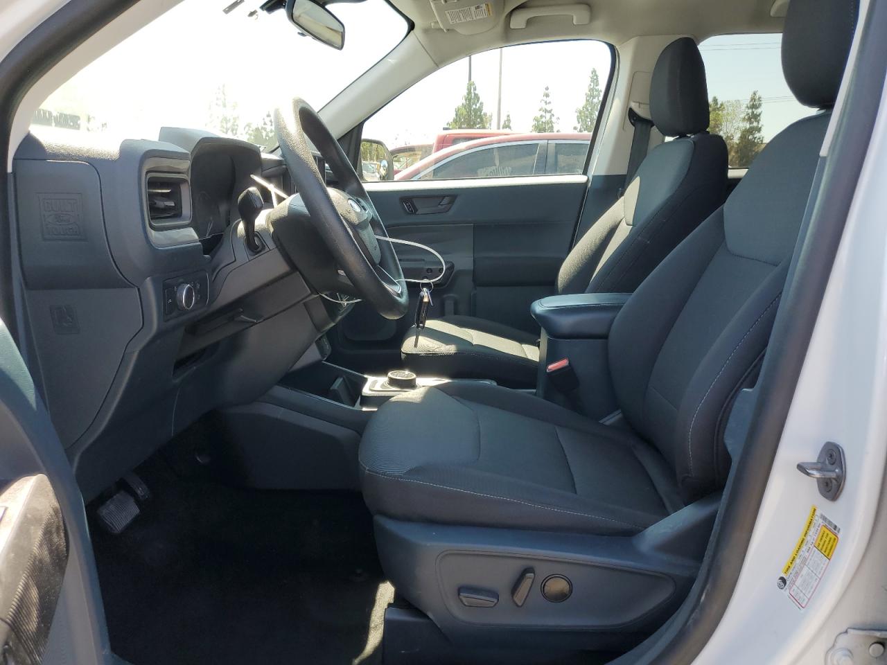 2022 Ford Maverick Xl VIN: 3FTTW8E90NRA64807 Lot: 65942835