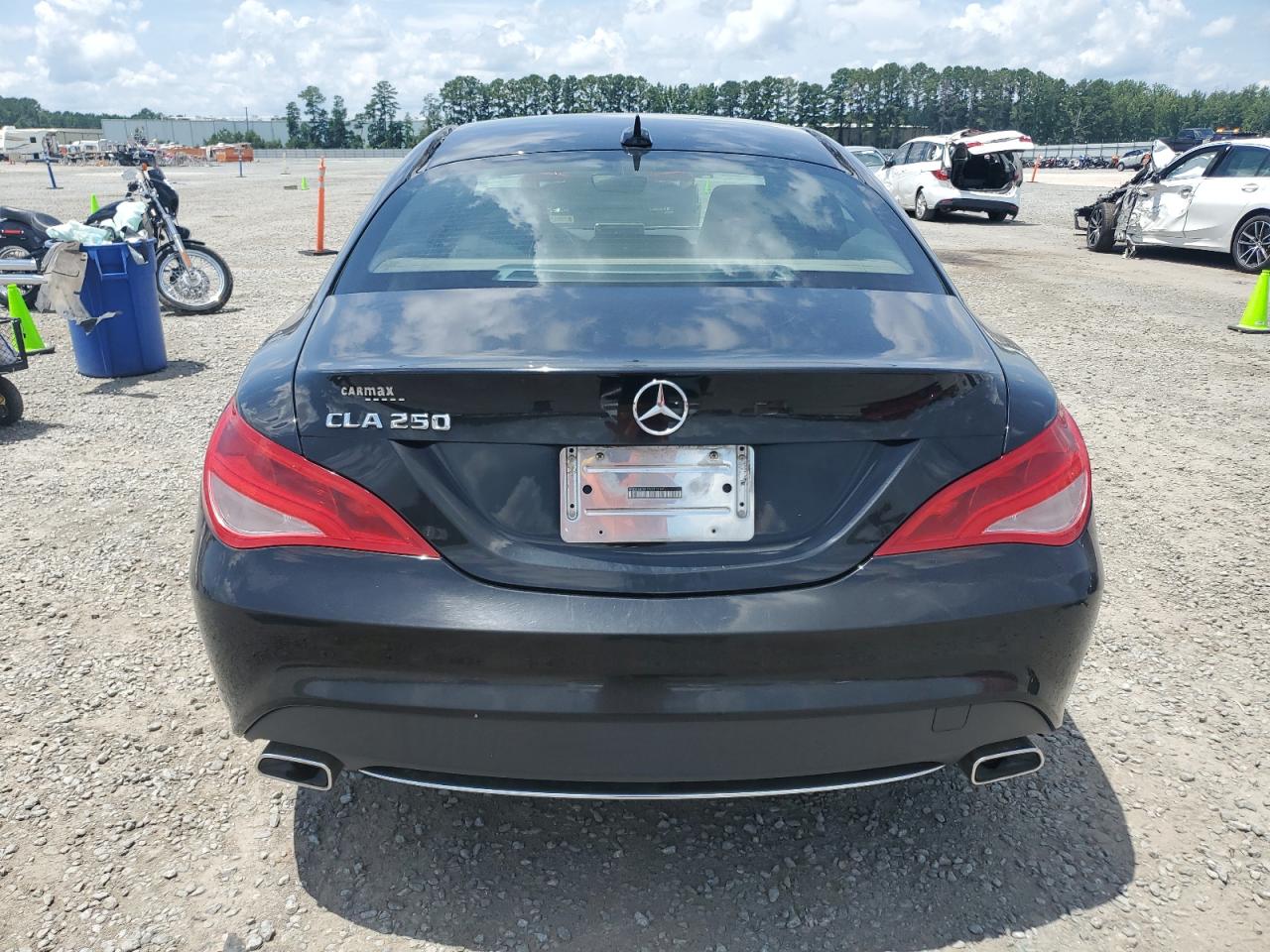 2016 Mercedes-Benz Cla 250 VIN: WDDSJ4EB5GN371259 Lot: 65335865