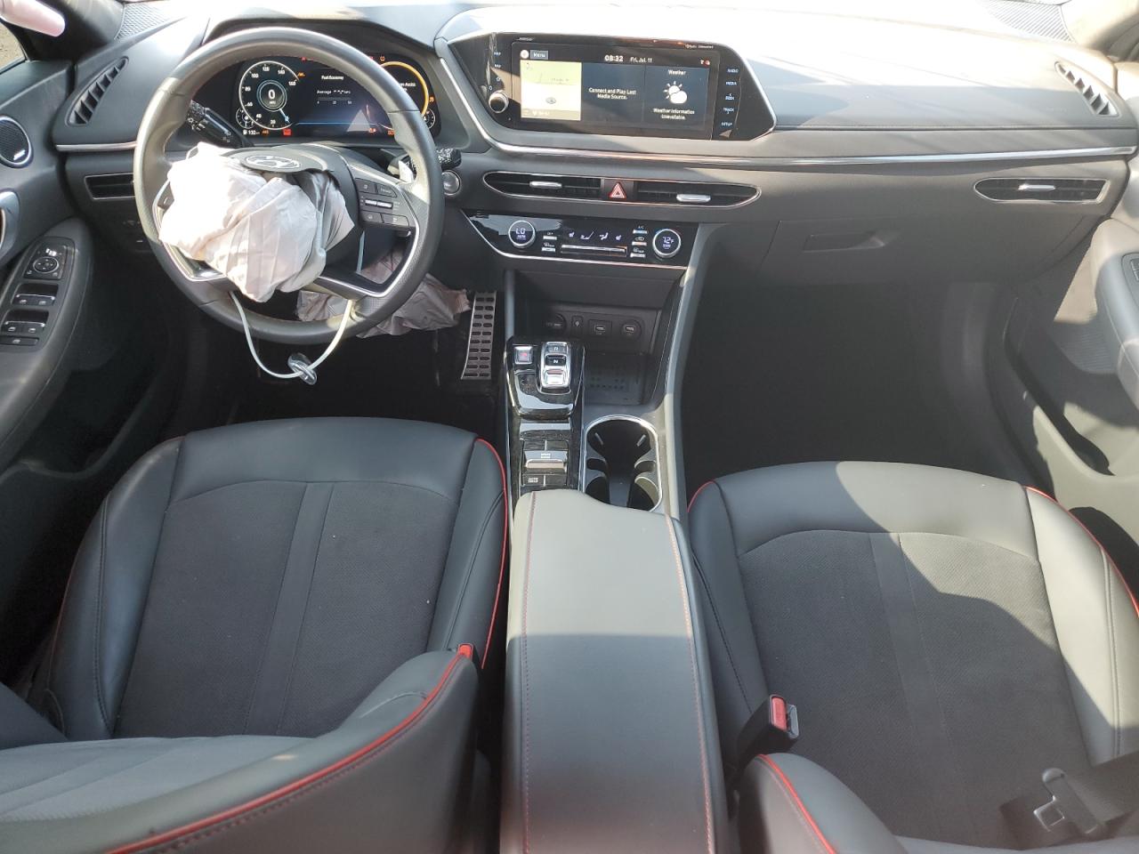 2021 Hyundai Sonata Sel Plus VIN: 5NPEJ4J29MH119166 Lot: 64275655