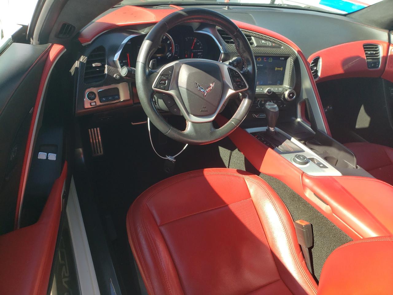 1g1yf2d71e5110031 1G1YF2D71E5110031 2014 Chevrolet Corvette Stingray 3Lt