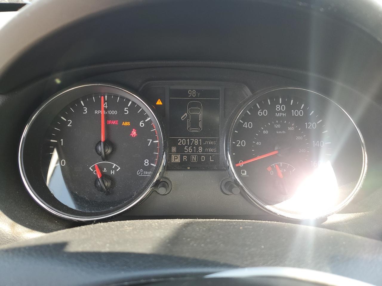2012 Nissan Rogue S VIN: JN8AS5MV6CW712021 Lot: 63334855