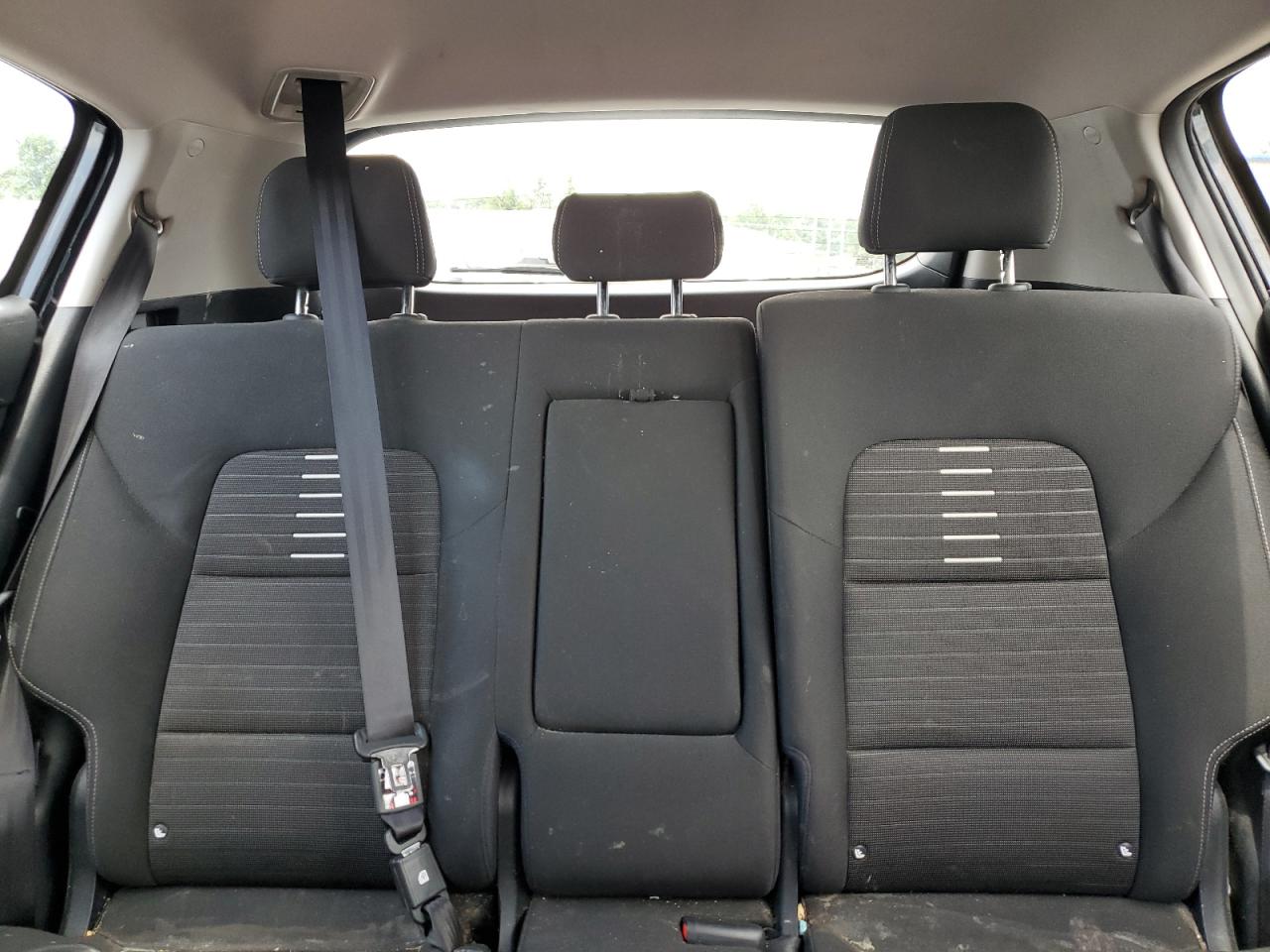 2018 Kia Sportage Lx VIN: KNDPM3AC9J7418501 Lot: 65340195