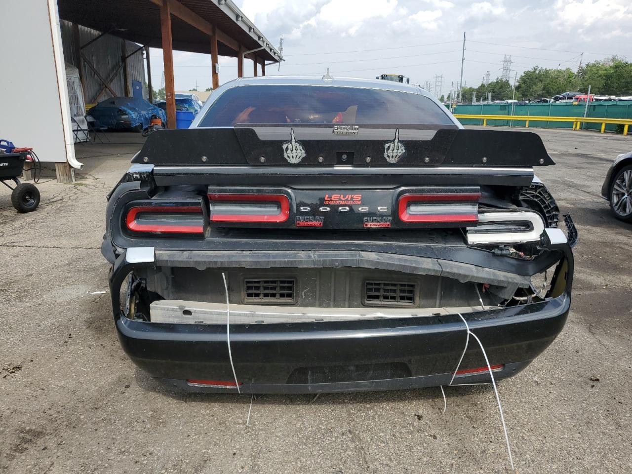 2015 Dodge Challenger Sxt Plus VIN: 2C3CDZBG9FH724150 Lot: 65074235