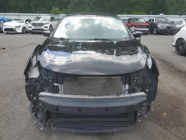  NISSAN ALTIMA 2017 Czarny