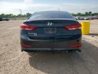 2018 HYUNDAI ELANTRA SE   for sale at Copart TX - HOUSTON EAST