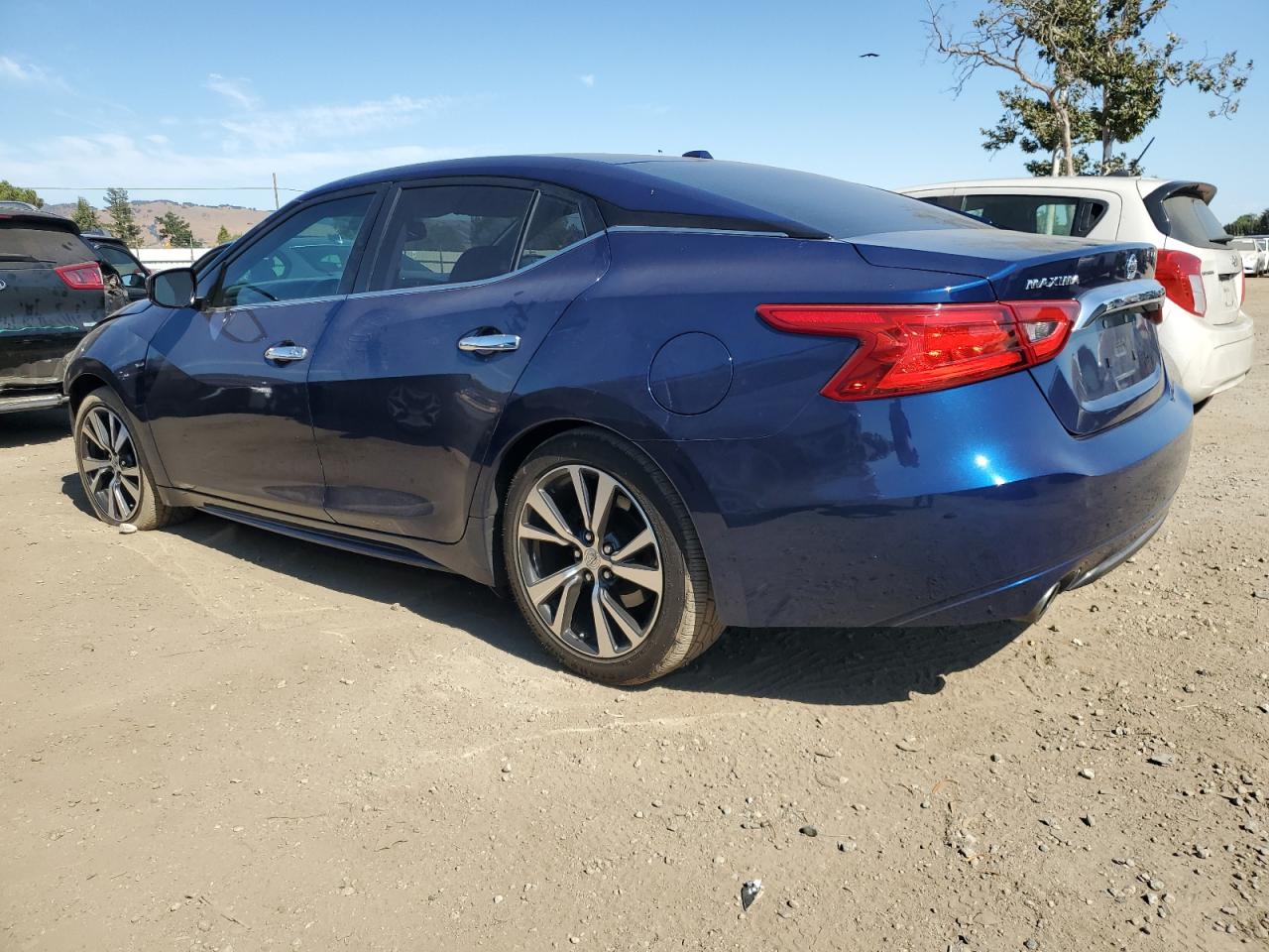 2017 Nissan Maxima 3.5S VIN: 1N4AA6AP2HC362704 Lot: 66509655