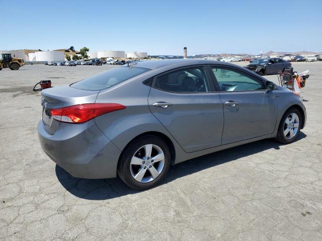  HYUNDAI ELANTRA 2013 Silver