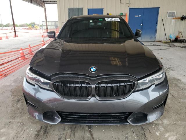  BMW 3 SERIES 2021 Charcoal