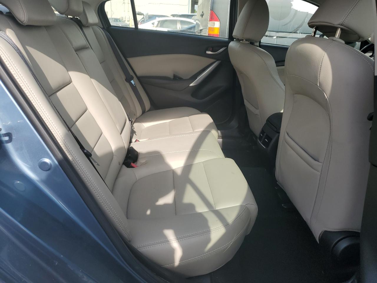 2014 Mazda 6 Touring VIN: JM1GJ1T63E1159582 Lot: 64723235