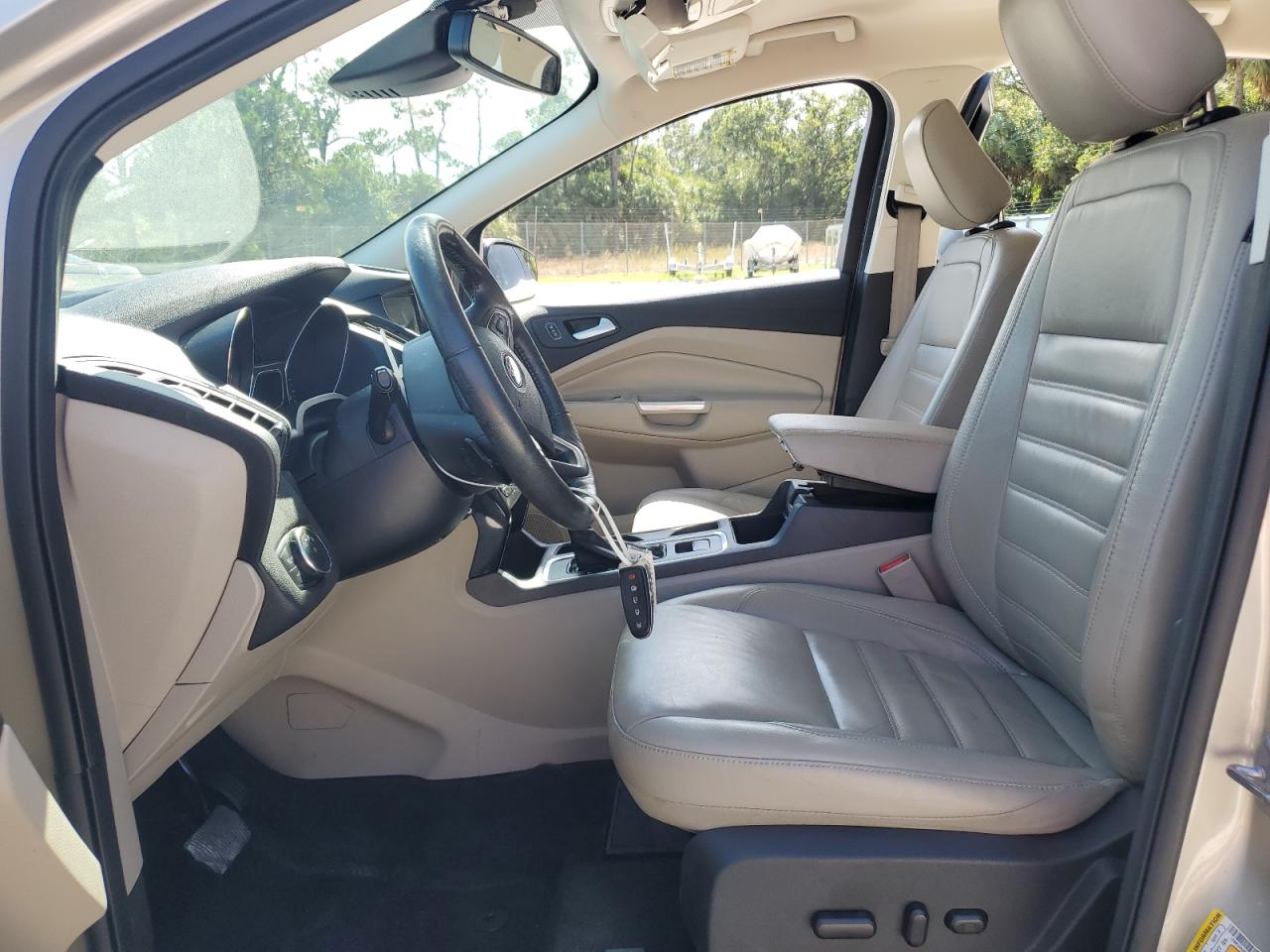 2018 Ford Escape Titanium VIN: 1FMCU0J9XJUC45067 Lot: 65130295