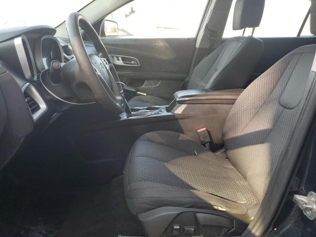  CHEVROLET EQUINOX 2014 Czarny