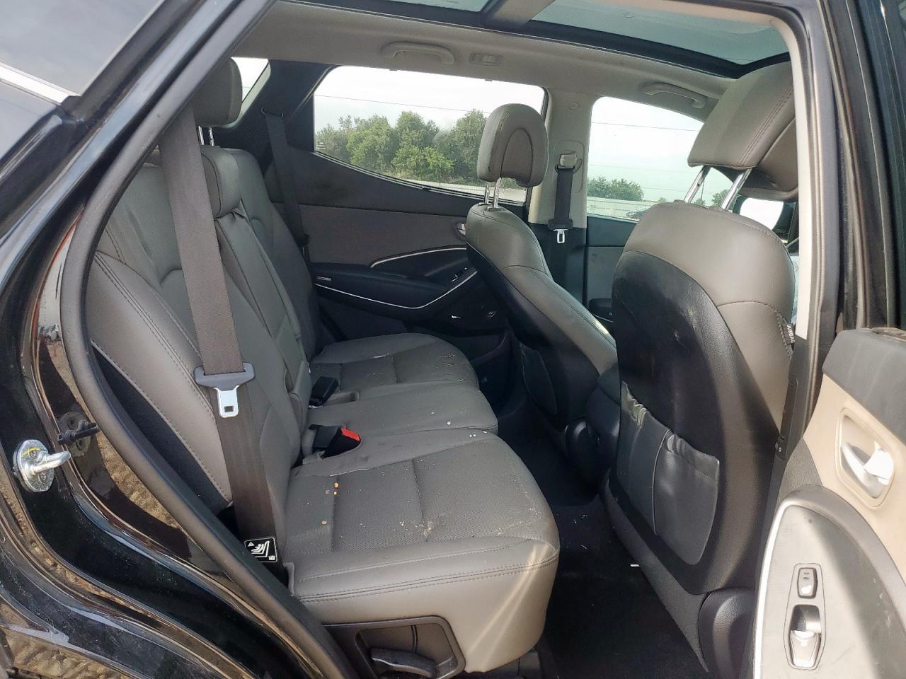 2017 Hyundai Santa Fe Sport VIN: 5XYZW4LA4HG501562 Lot: 64498375