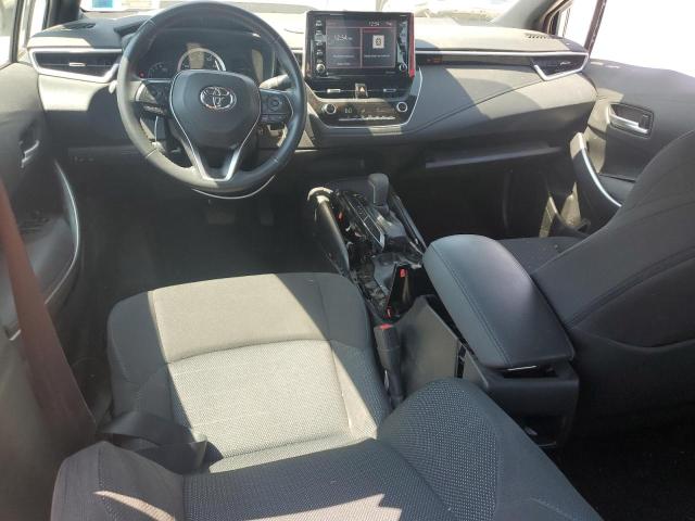  TOYOTA COROLLA 2021 Biały